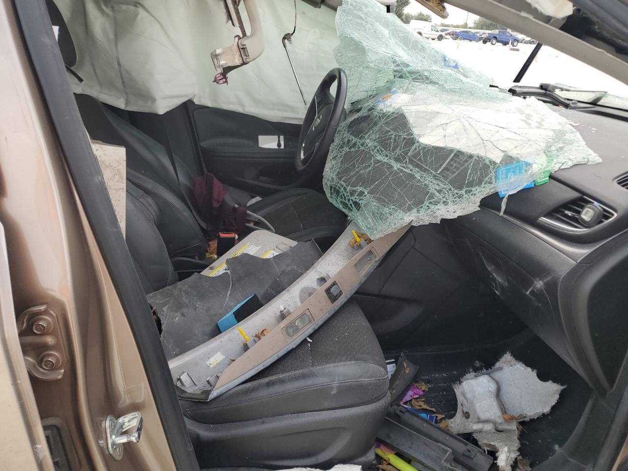 2018 Buick Encore Preferred VIN: KL4CJASB9JB544186 Lot: 82540055