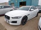 2017 JAGUAR XE 2.0D [180] R-SPORT 4DR AUTO for sale at Copart ROCHFORD