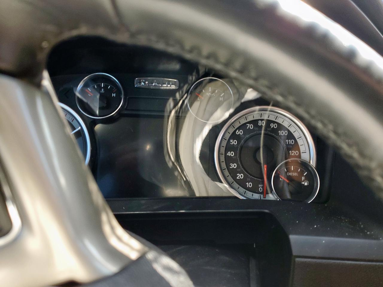 2017 Ram 2500 Laramie VIN: 3C6UR5FL0HG503029 Lot: 85360215