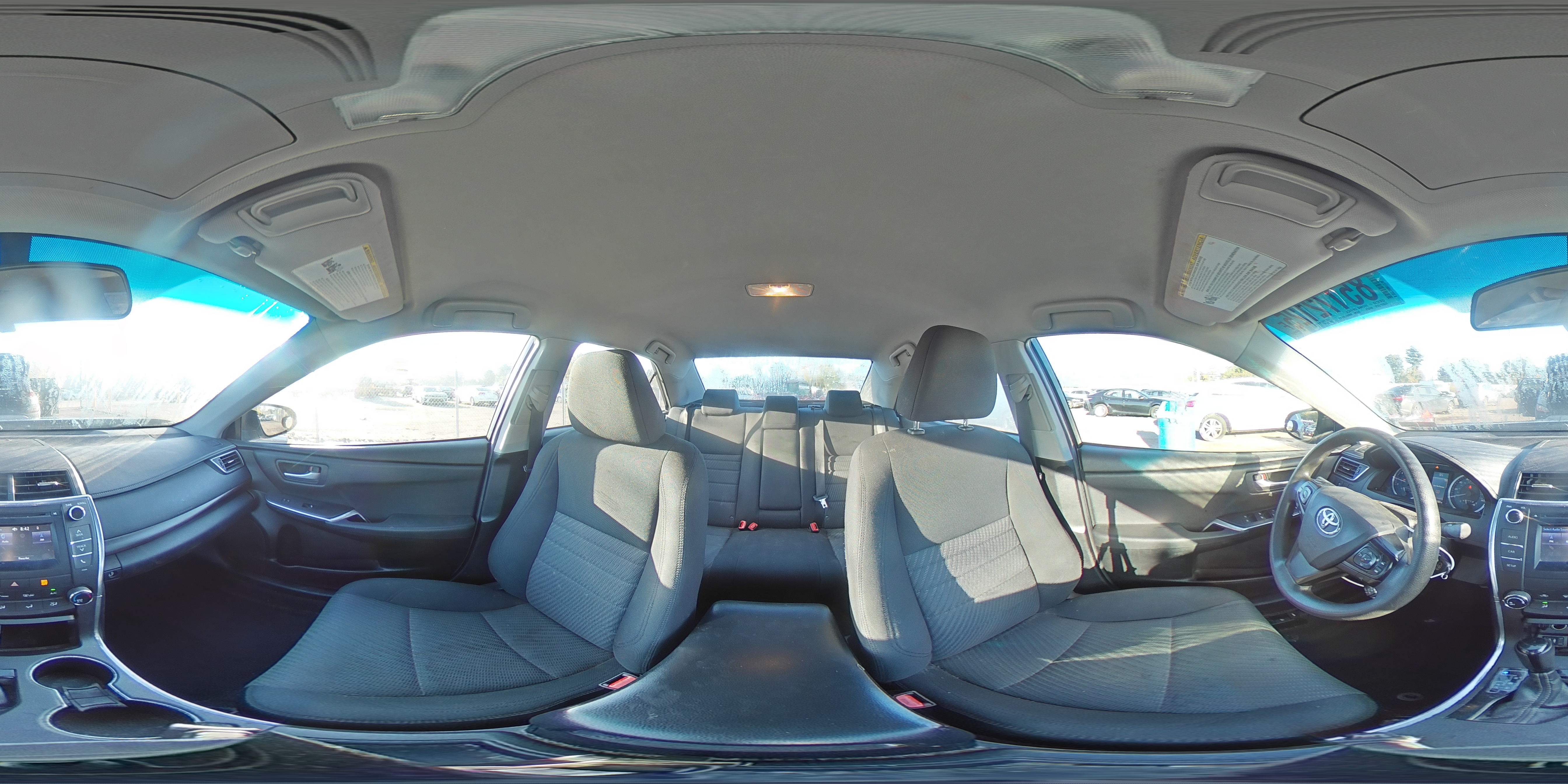 2016 Toyota Camry Le VIN: 4T1BF1FK8GU504719 Lot: 85172125