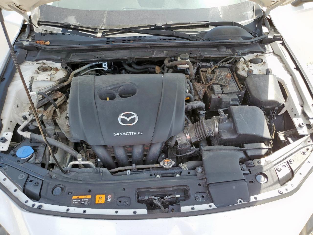 2019 Mazda 3 Select VIN: 3MZBPAAL4KM106029 Lot: 85359375