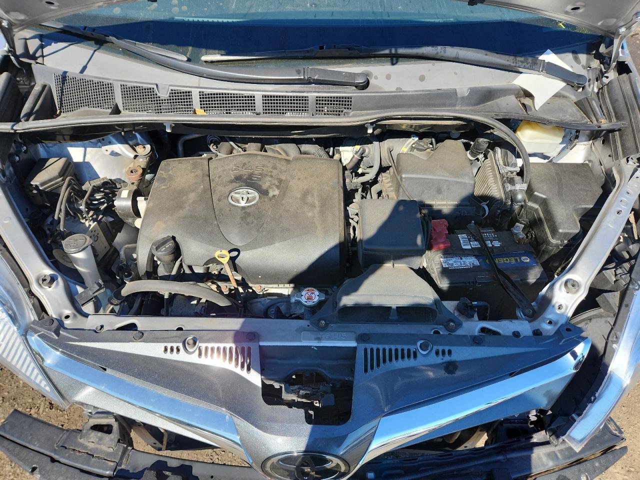 2018 Toyota Sienna Xle VIN: 5TDDZ3DC4JS199890 Lot: 85573625