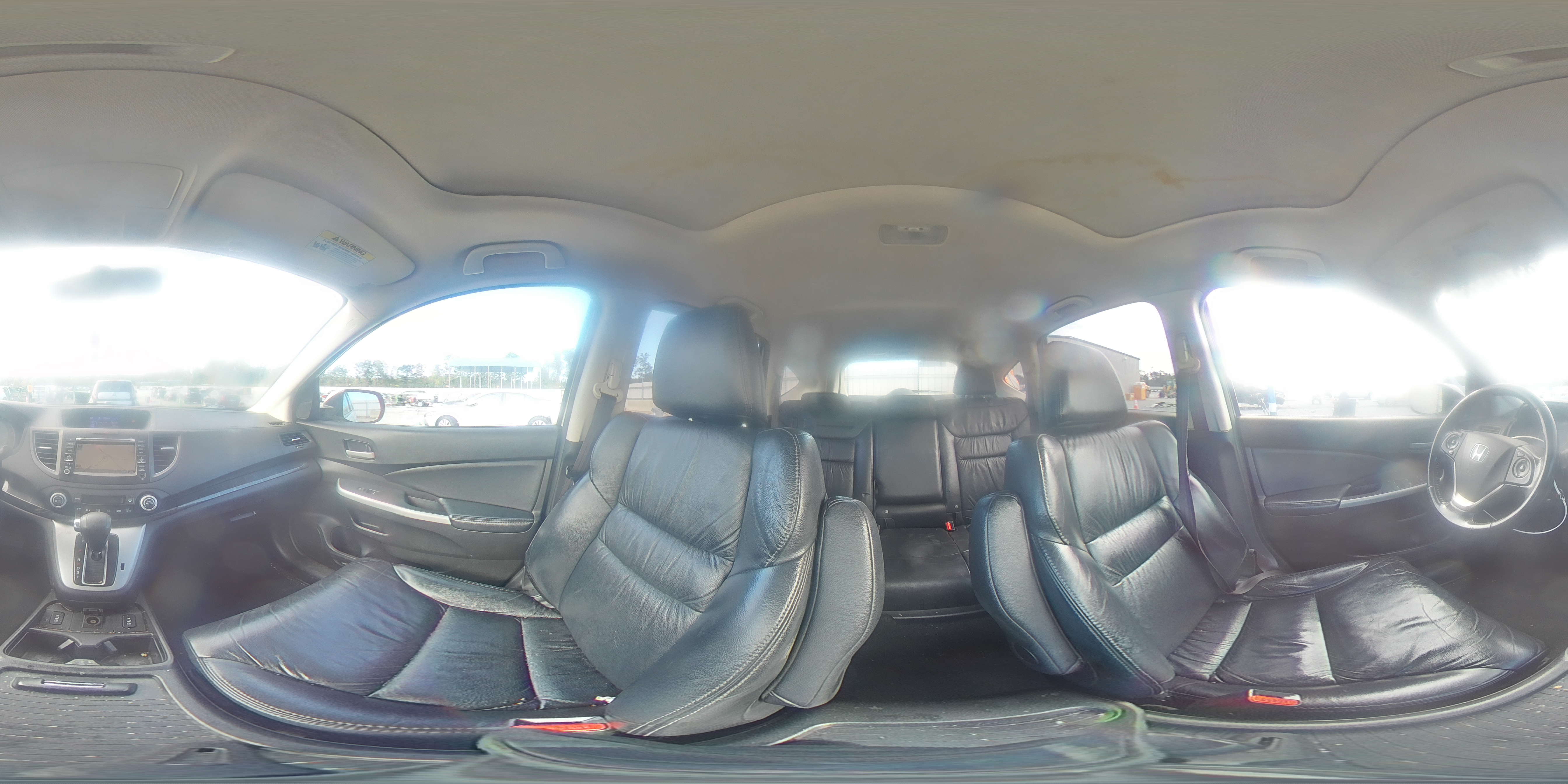 2014 Honda Cr-V Exl VIN: 5J6RM4H78EL045742 Lot: 85749775