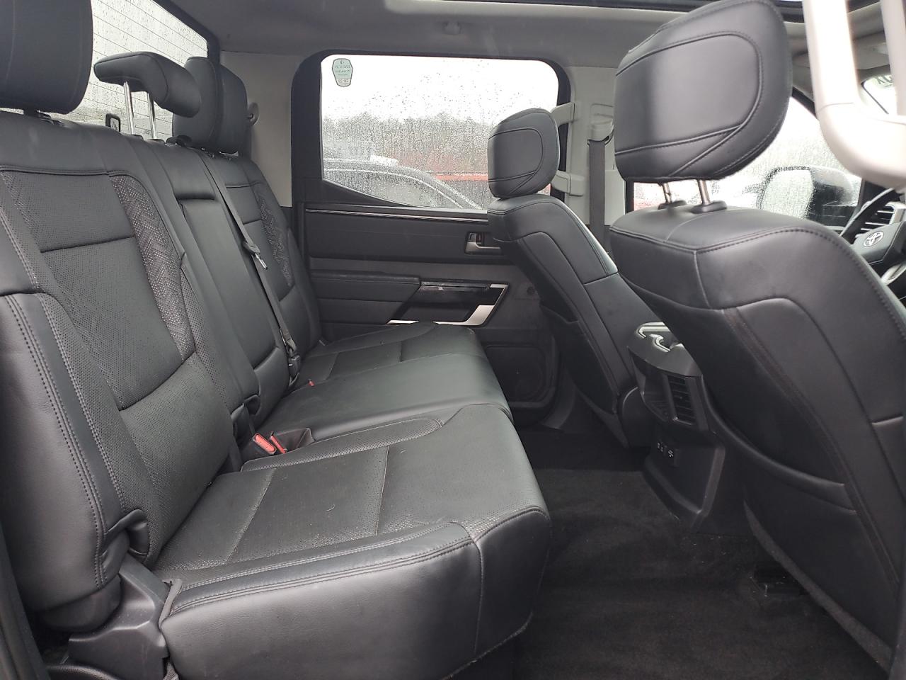 2022 Toyota Tundra Crewmax Limited VIN: 5TFJA5DB4NX029087 Lot: 82441585