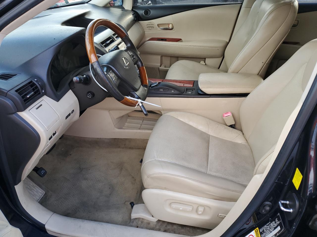 2010 Lexus Rx 450H VIN: JTJZB1BA2A2400772 Lot: 90321065