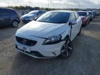 2014 VOLVO V40 D2 R DESIGN 5DR for sale at Copart CORBY