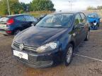 2012 VOLKSWAGEN GOLF S TDI  for sale at Copart SANDTOFT