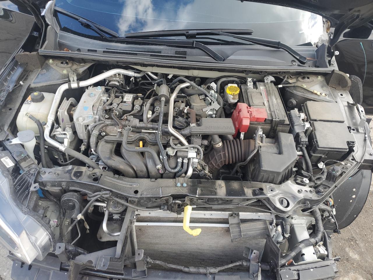 2024 Nissan Sentra Sv VIN: 3N1AB8CV9RY230145 Lot: 85586545