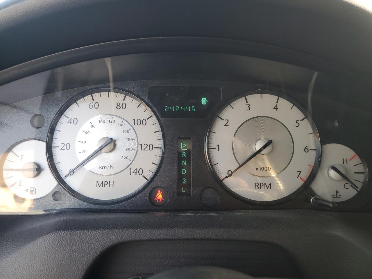 2010 Chrysler 300 Touring VIN: 2C3CA5CV2AH235936 Lot: 86997045