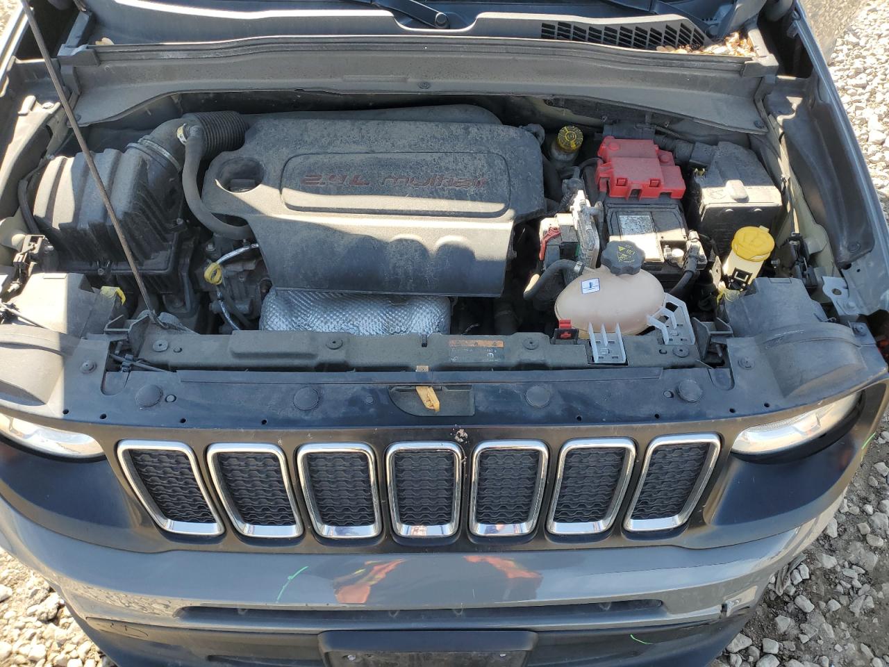 2021 Jeep Renegade Sport VIN: ZACNJCAB5MPM16126 Lot: 86780835