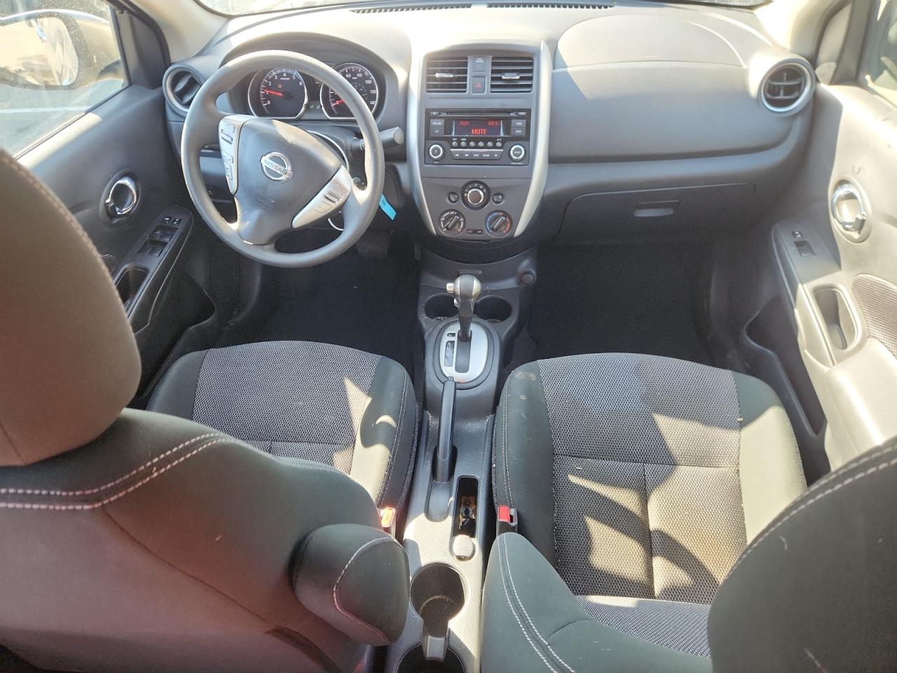 2017 Nissan Versa S VIN: 3N1CN7AP6HK448141 Lot: 82384115