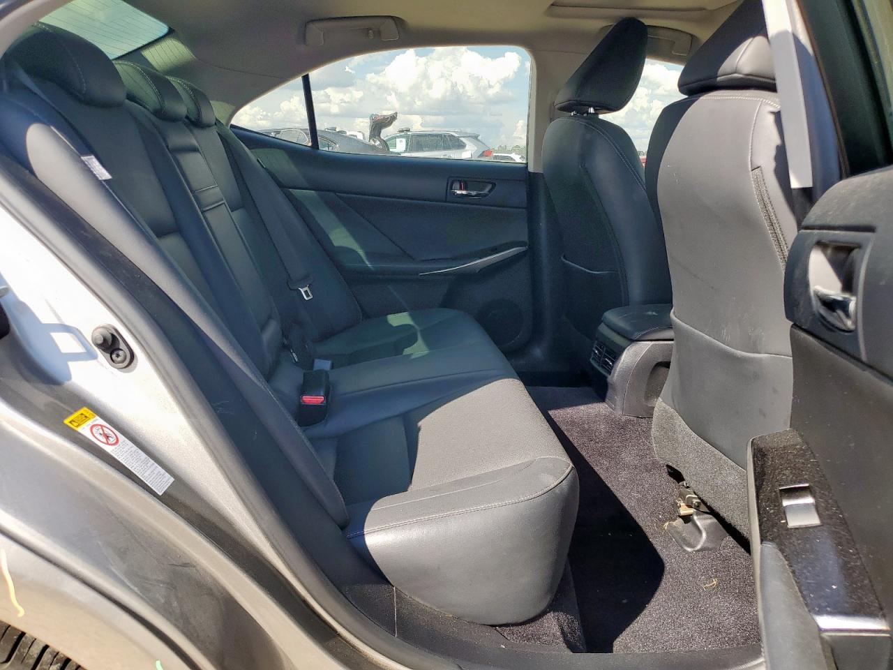 2014 Lexus Is 250 VIN: JTHBF1D29E5041860 Lot: 82362885