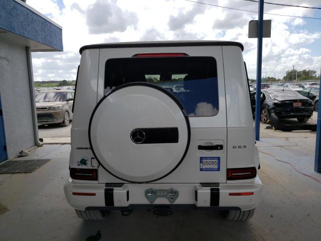 2020 MERCEDES-BENZ G 63 AMG  