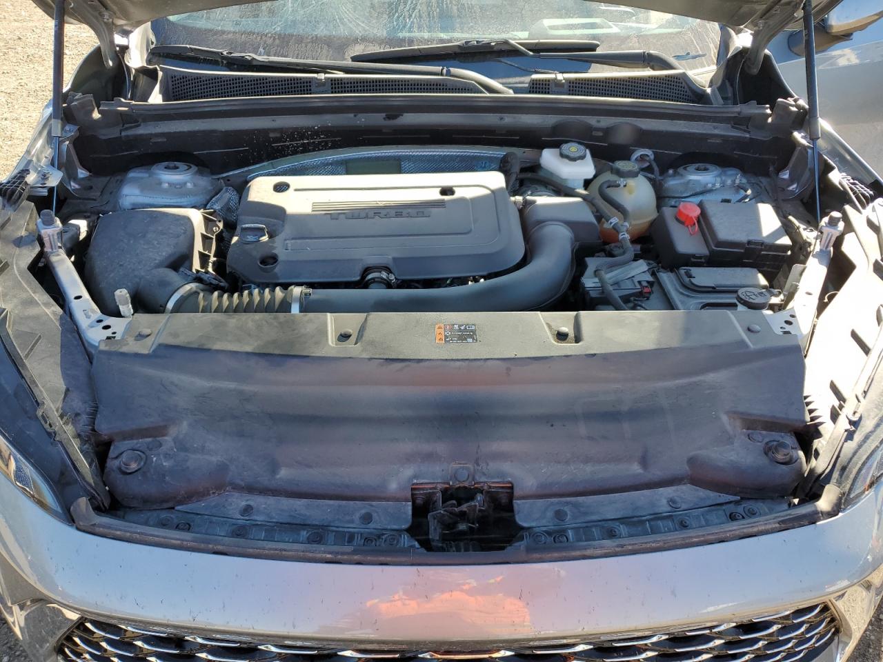 2024 Buick Envision Avenir VIN: LRBFZSE46RD042927 Lot: 82712175