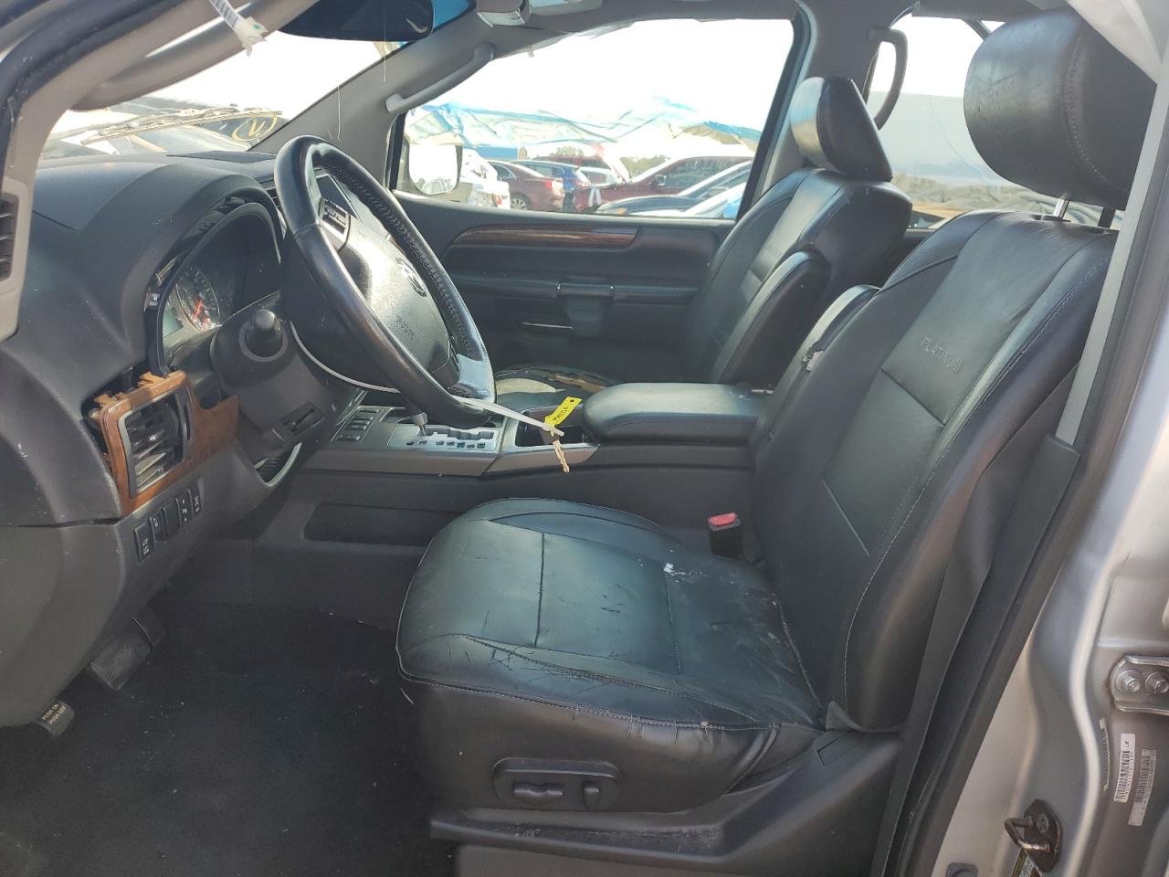 2012 Nissan Armada Sv VIN: 5N1BA0NF4CN612384 Lot: 71502225