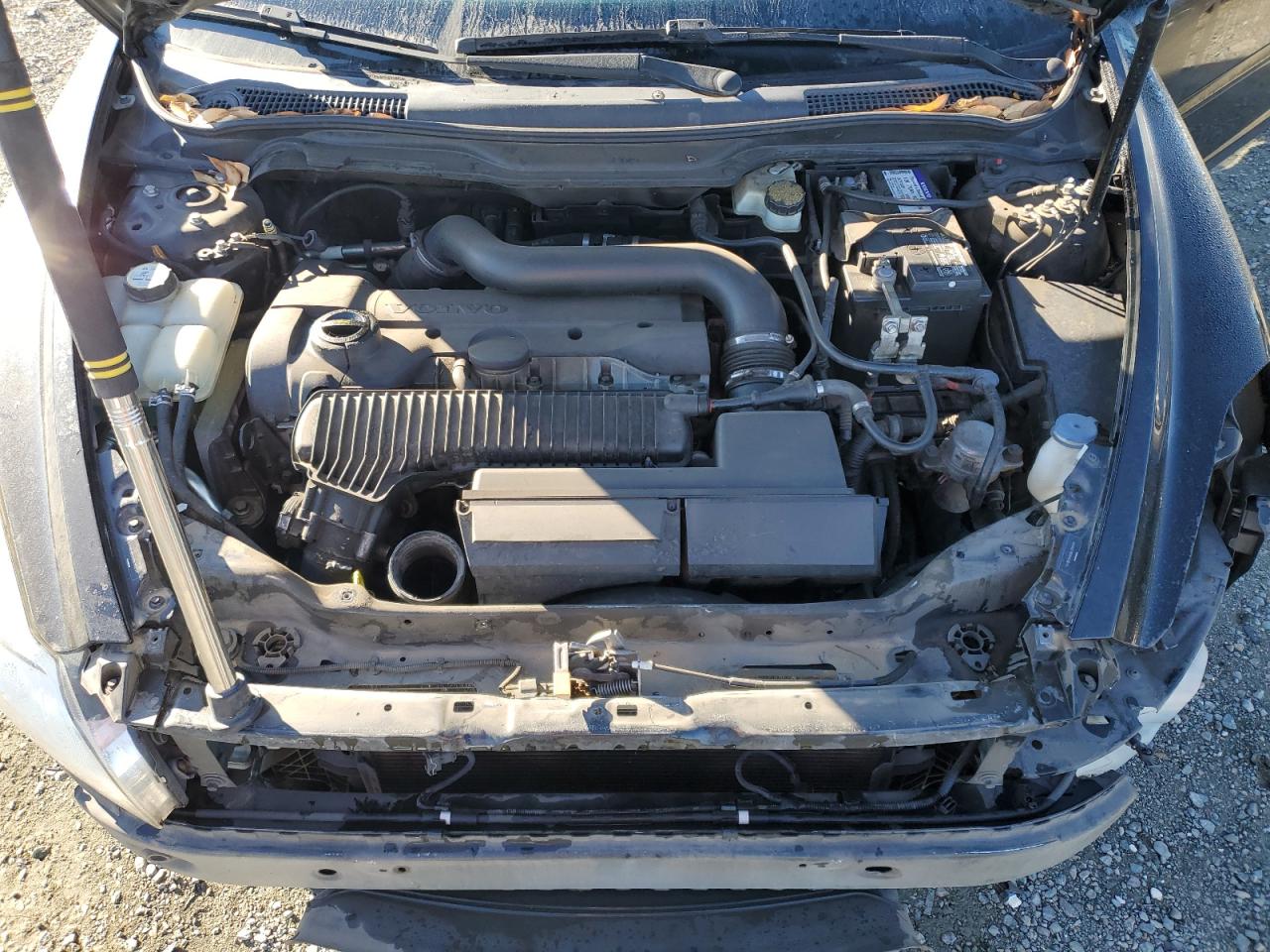 2011 Volvo C70 T5 VIN: YV1672MC6BJ109334 Lot: 87021095