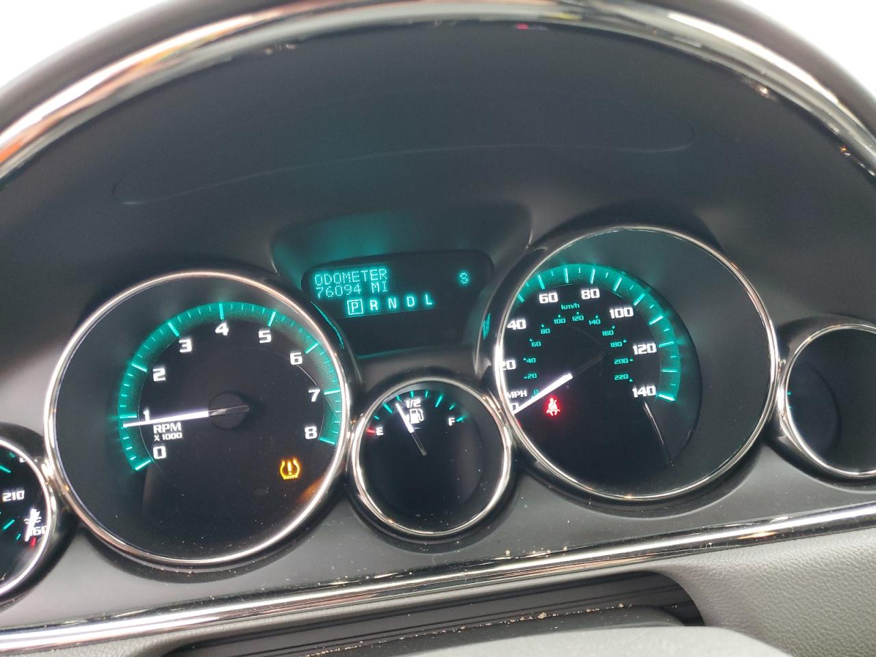 2017 Buick Enclave VIN: 5GAKVCKD1HJ260863 Lot: 82616185