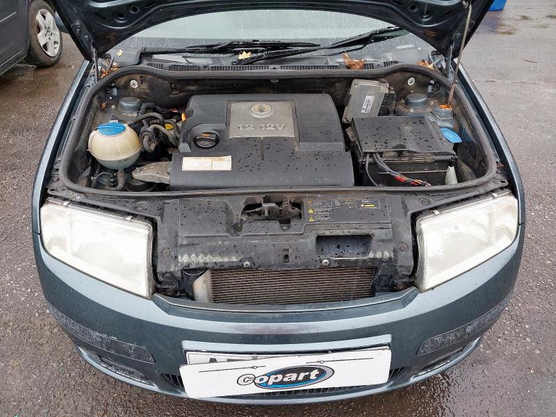 2004 SKODA FABIA 1.2 12V AMBIENTE 5DR 64HP