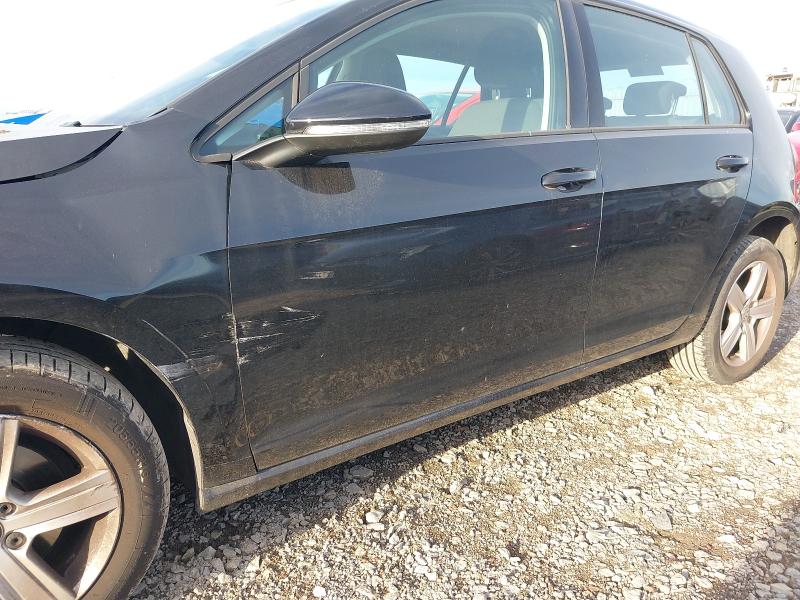 2015 VOLKSWAGEN GOLF 1.4 TSI MATCH 5DR DSG