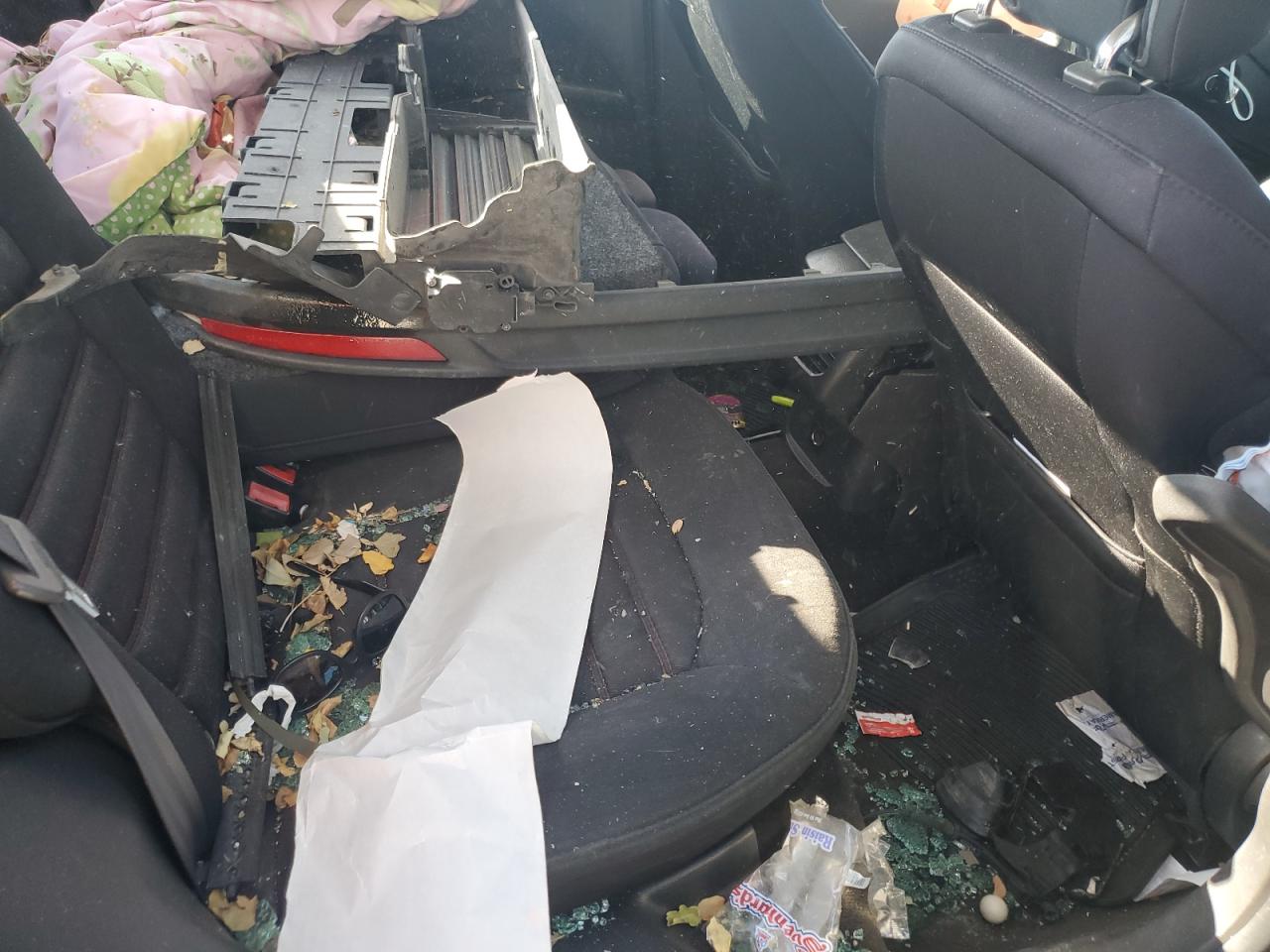 2014 Ford Fusion Se VIN: 1FA6P0HD4E5357162 Lot: 82711095