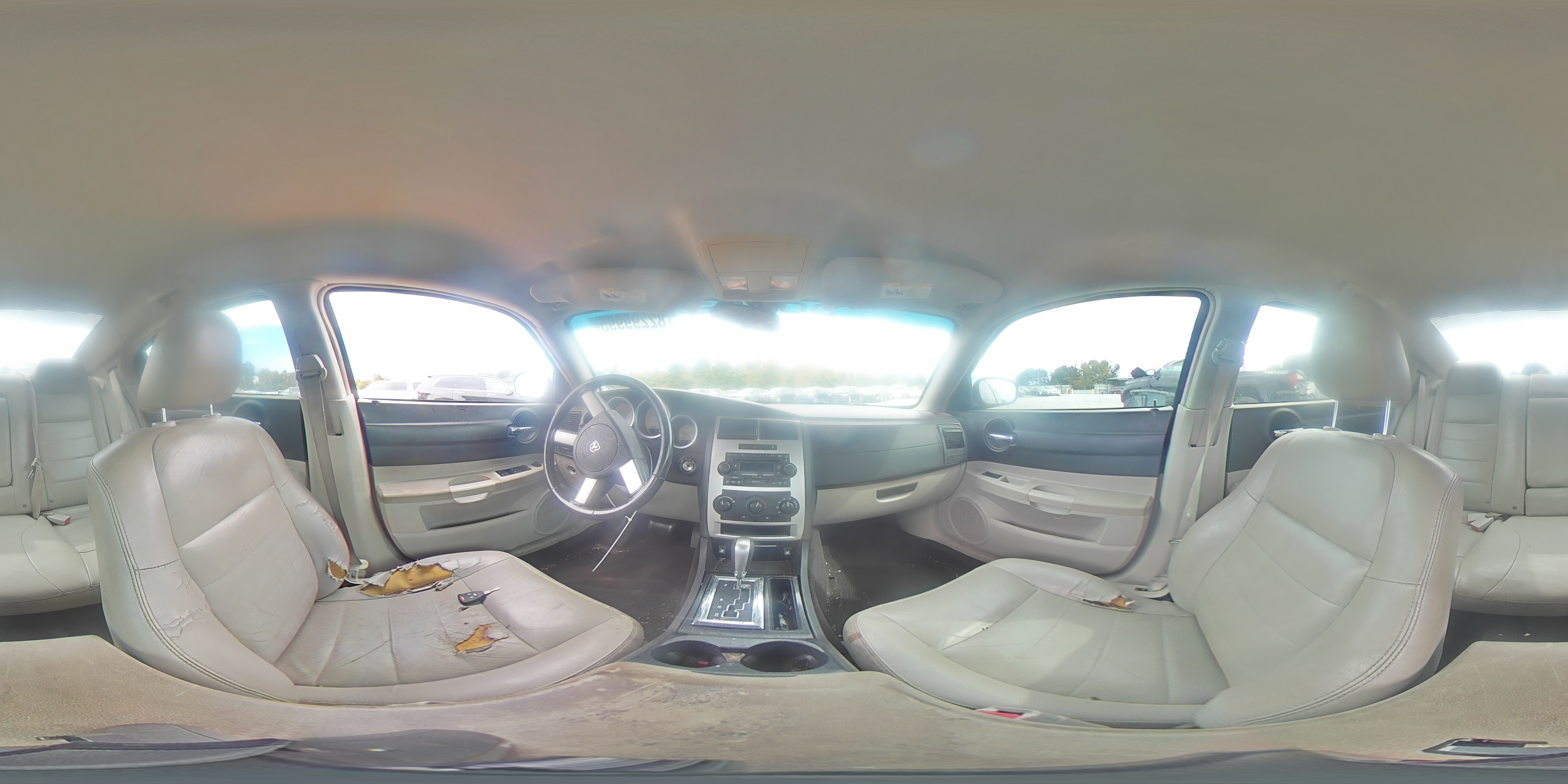 2006 Dodge Charger Se VIN: 2B3KA43G96H132122 Lot: 82299995