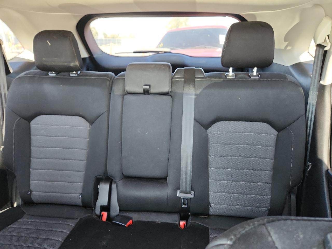 2017 Ford Edge Se VIN: 2FMPK3G99HBC60854 Lot: 82373935