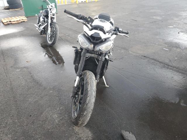 2024 TRIUMPH STREET TRIPLE