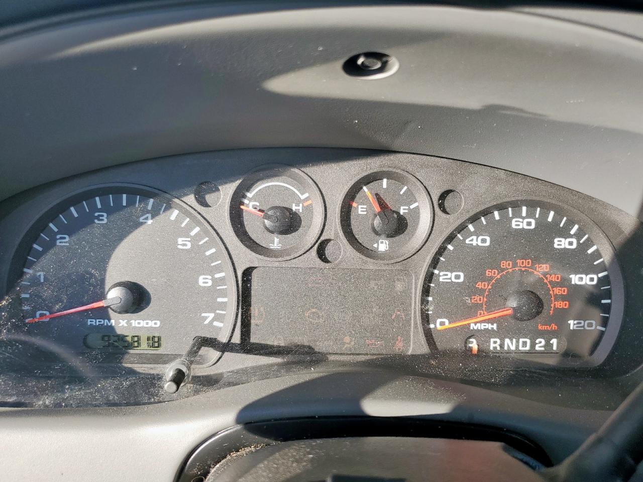 2008 Ford Ranger VIN: 1FTYR10D08PA64141 Lot: 85664425
