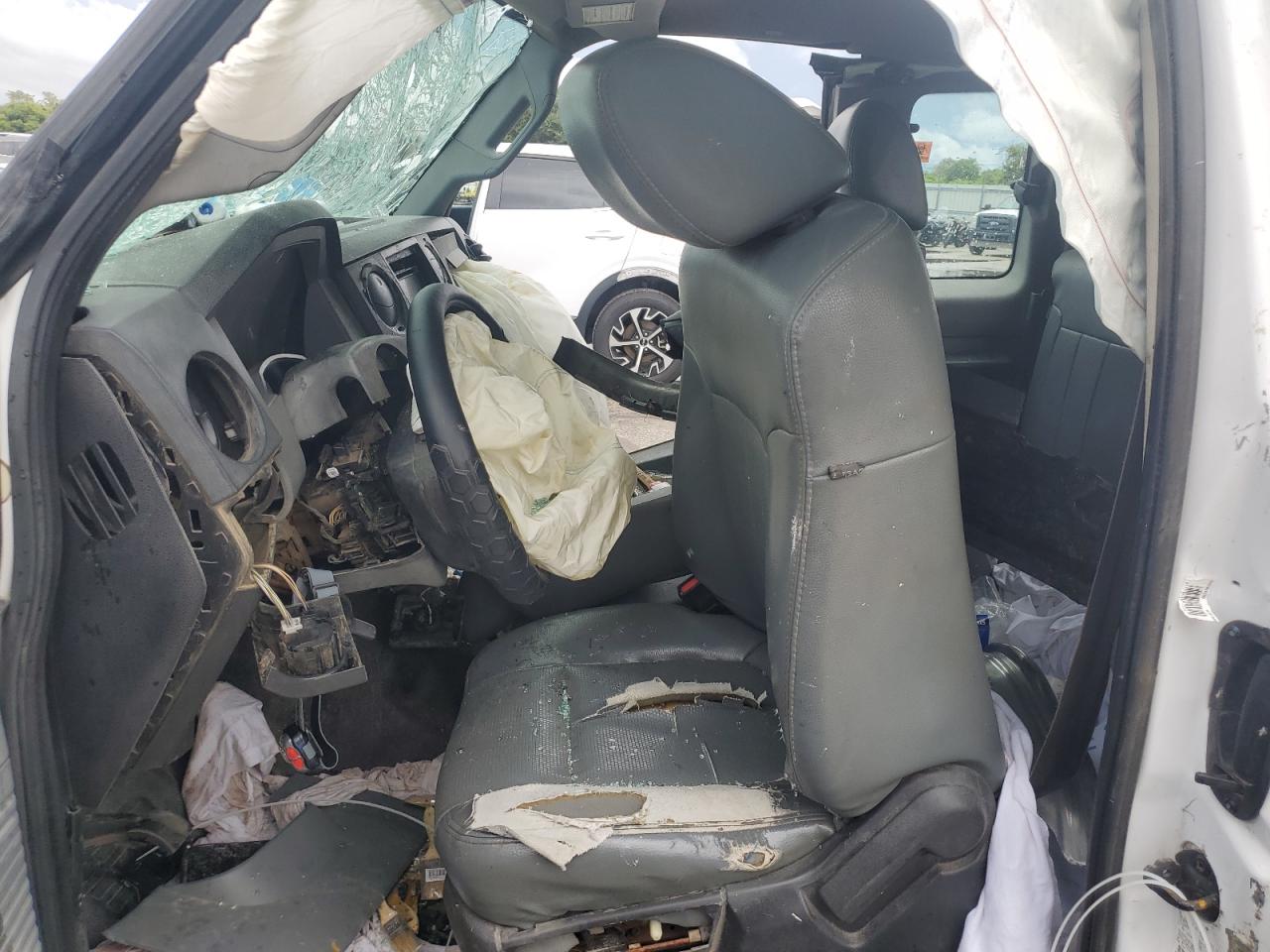 2011 Ford F250 Super Duty VIN: 1FT7X2A64BEC80519 Lot: 82255605