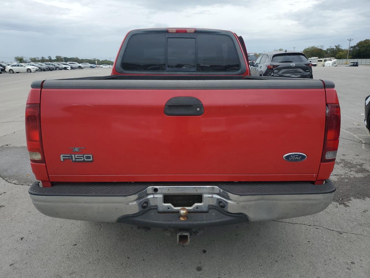 2003 Ford F150 VIN: 1FTRX17223NA54973 Lot: 84985985