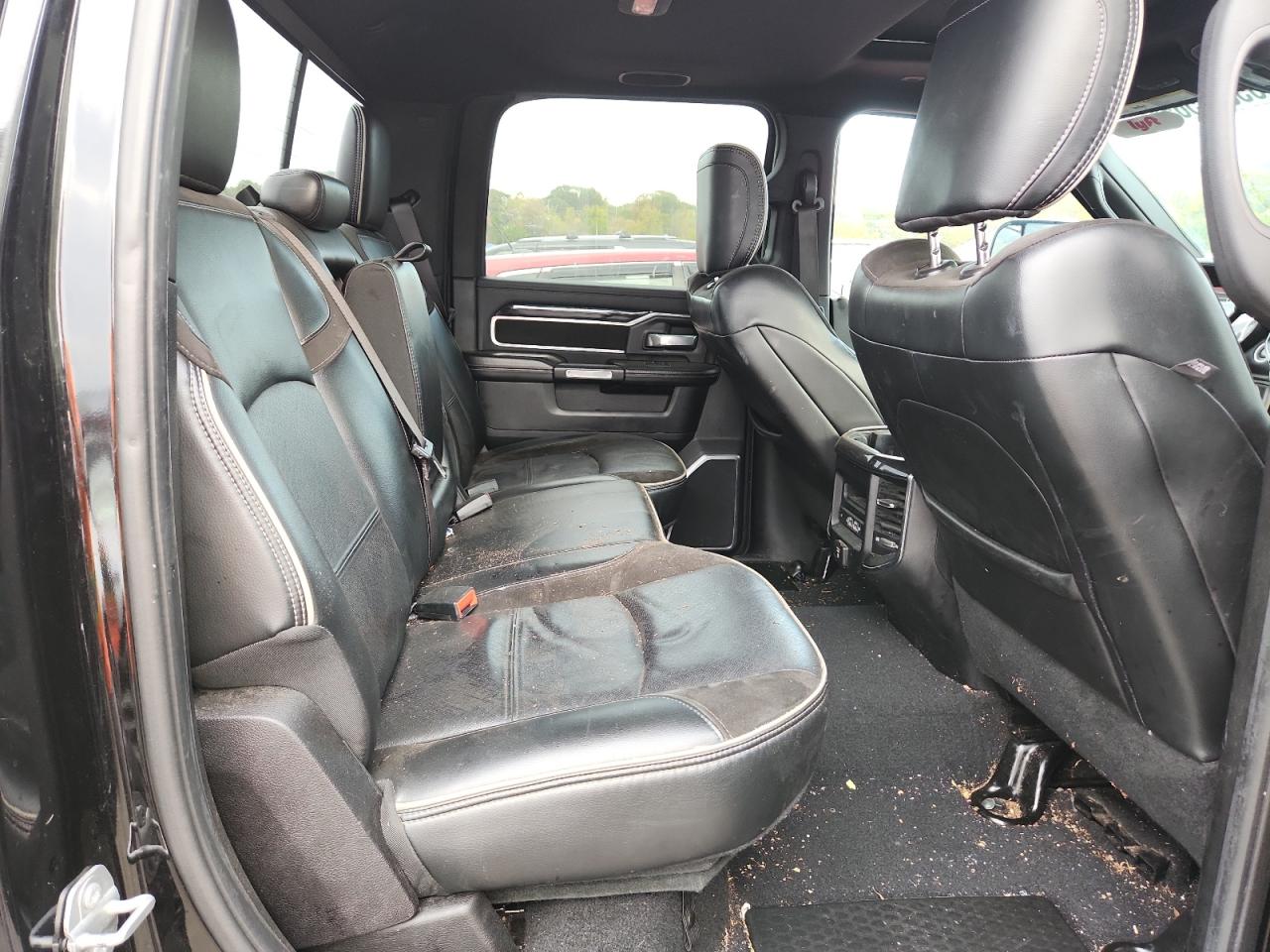 2019 Ram 2500 Laramie VIN: 3C6UR5FL5KG556493 Lot: 85317565