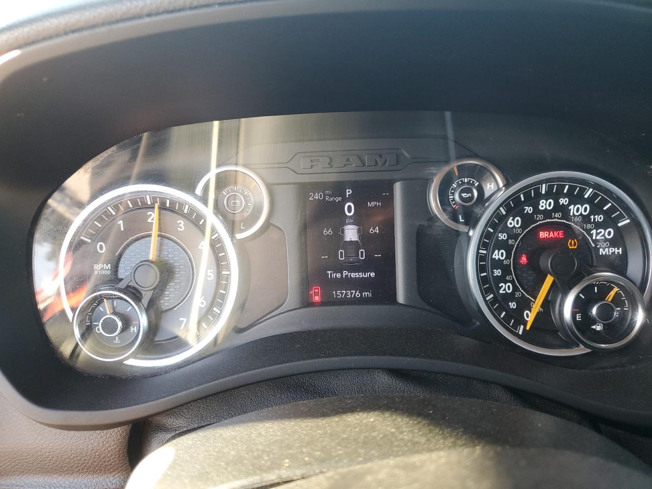 2020 Ram 2500 Tradesman VIN: 3C6MR4AJ1LG203864 Lot: 84865895