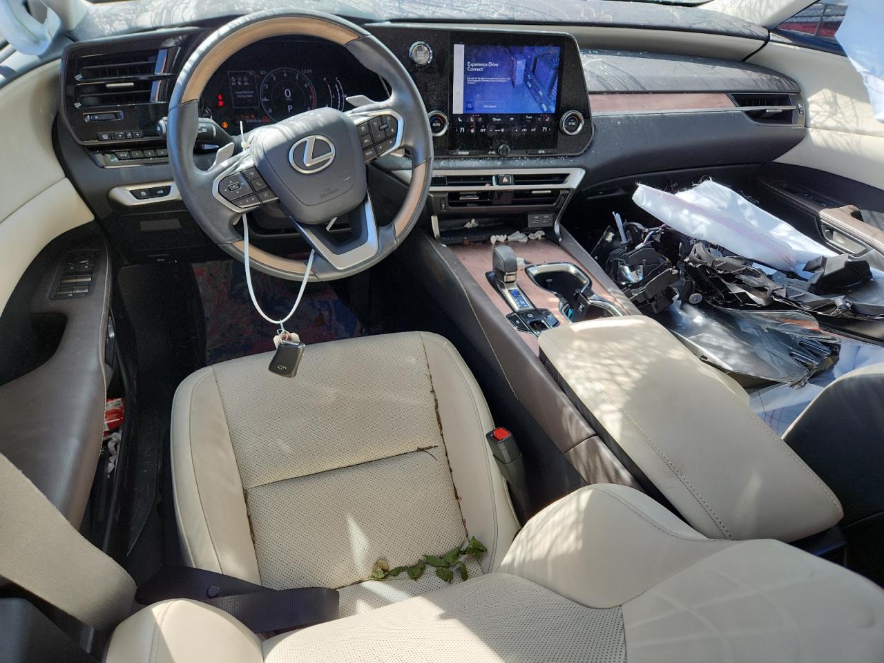 2023 Lexus Rx 350 Base VIN: 2T2BAMBA6PC005167 Lot: 89717525