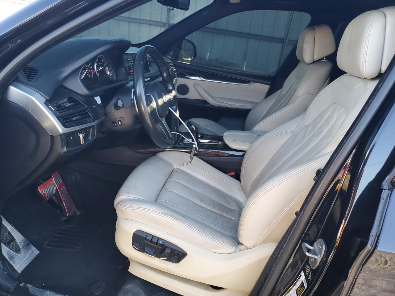 2015 BMW X5 xDrive50I VIN: 5UXKR6C54F0J73908 Lot: 85813285