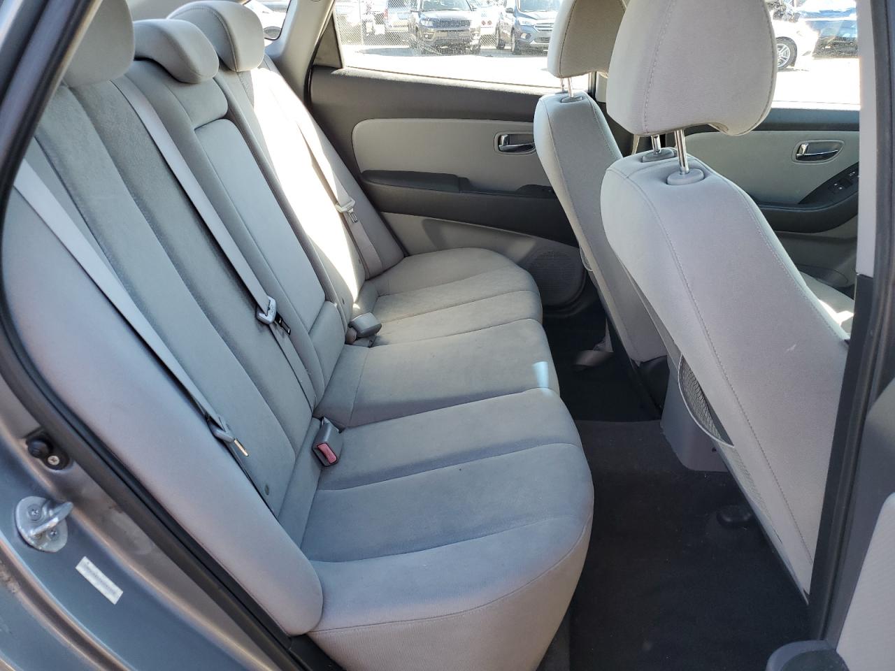 2010 Hyundai Elantra Blue VIN: KMHDU4AD7AU082359 Lot: 85734385