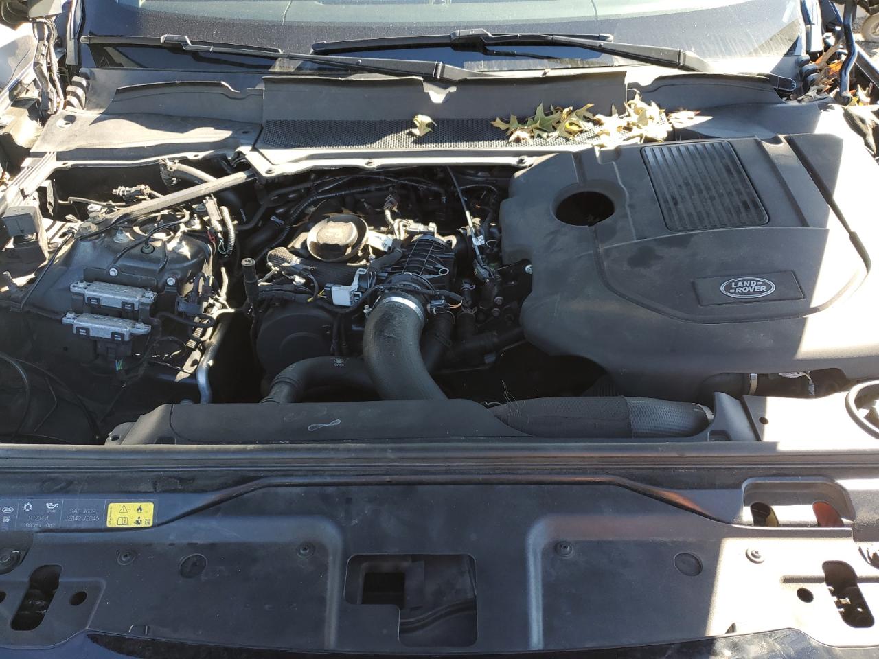 2018 Land Rover Discovery Hse VIN: SALRR2RK8JA049688 Lot: 85099795