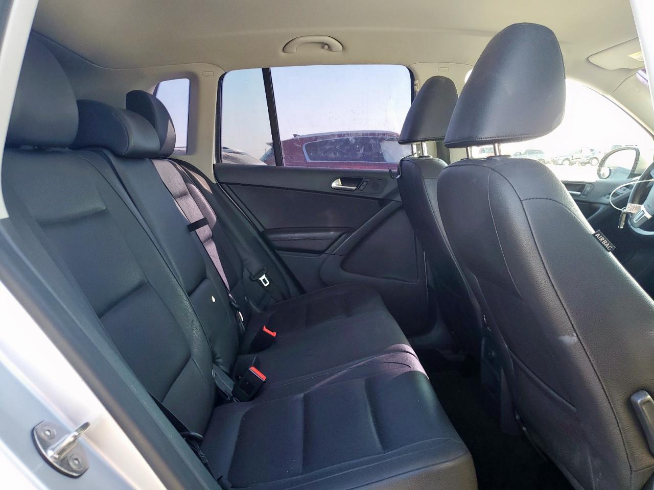 2017 Volkswagen Tiguan S VIN: WVGBV7AX3HK023234 Lot: 85931625