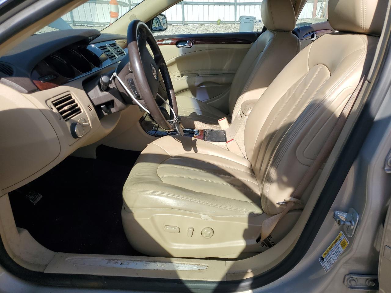 2007 Buick Lucerne Cxl VIN: 1G4HD572X7U115392 Lot: 84965515