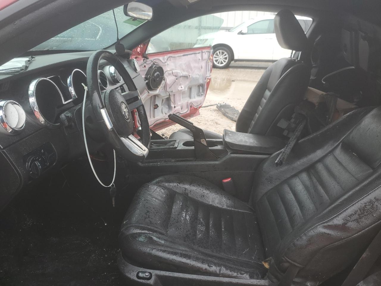 2008 Ford Mustang Gt VIN: 1ZVHT82H285101788 Lot: 90345055