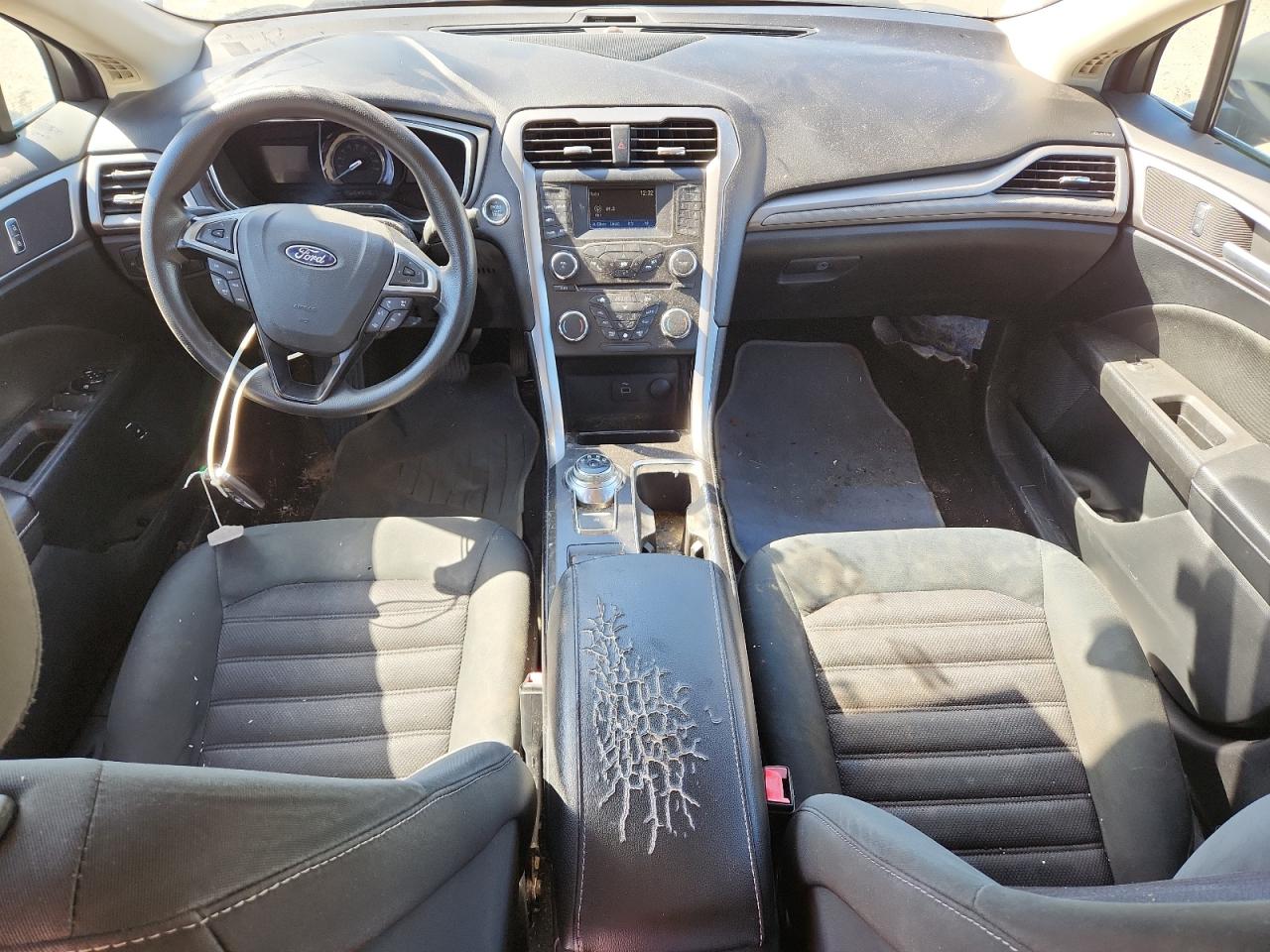 2018 Ford Fusion Se Hybrid VIN: 3FA6P0LU1JR102077 Lot: 91101885