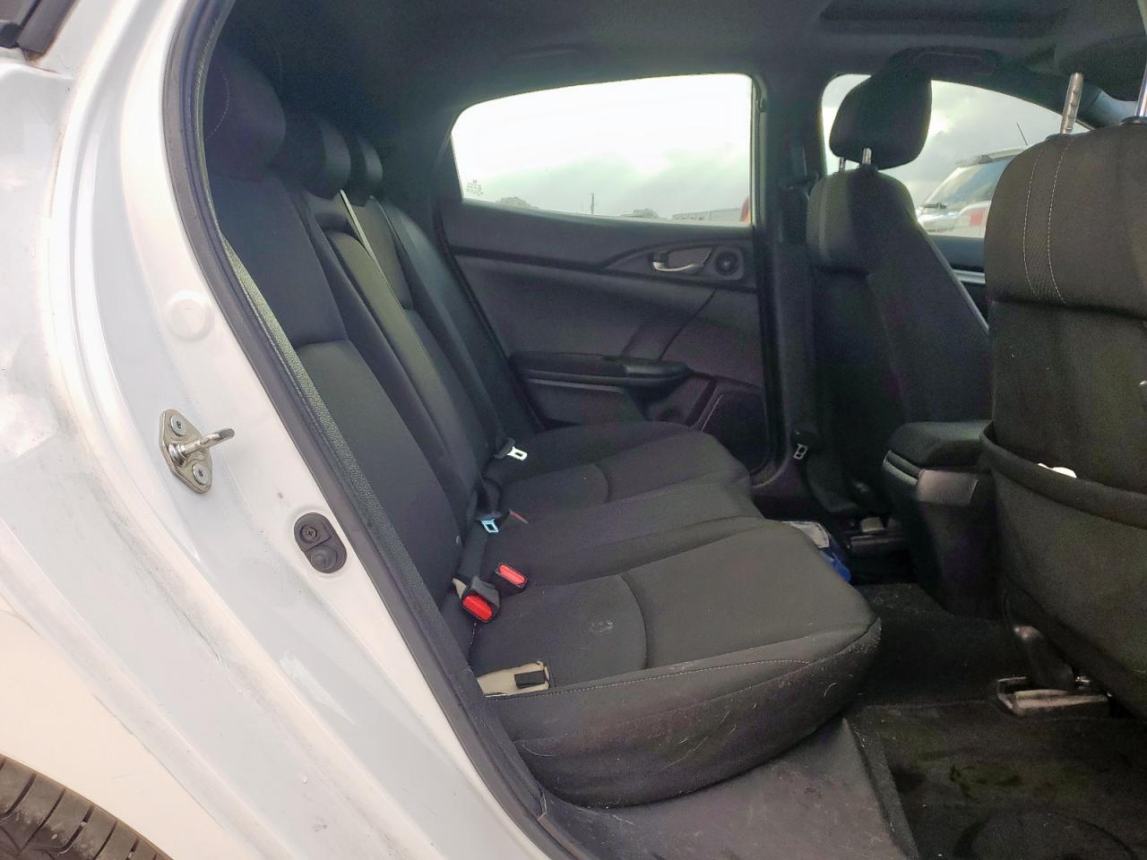 2019 Honda Civic Ex VIN: SHHFK7H66KU213026 Lot: 90398895