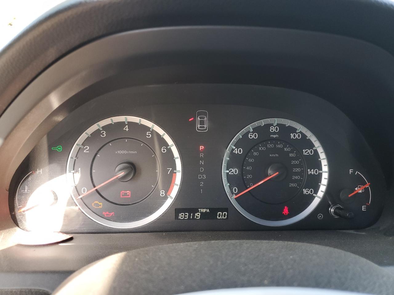 2011 Honda Accord Exl VIN: 1HGCP2F88BA017872 Lot: 84425175