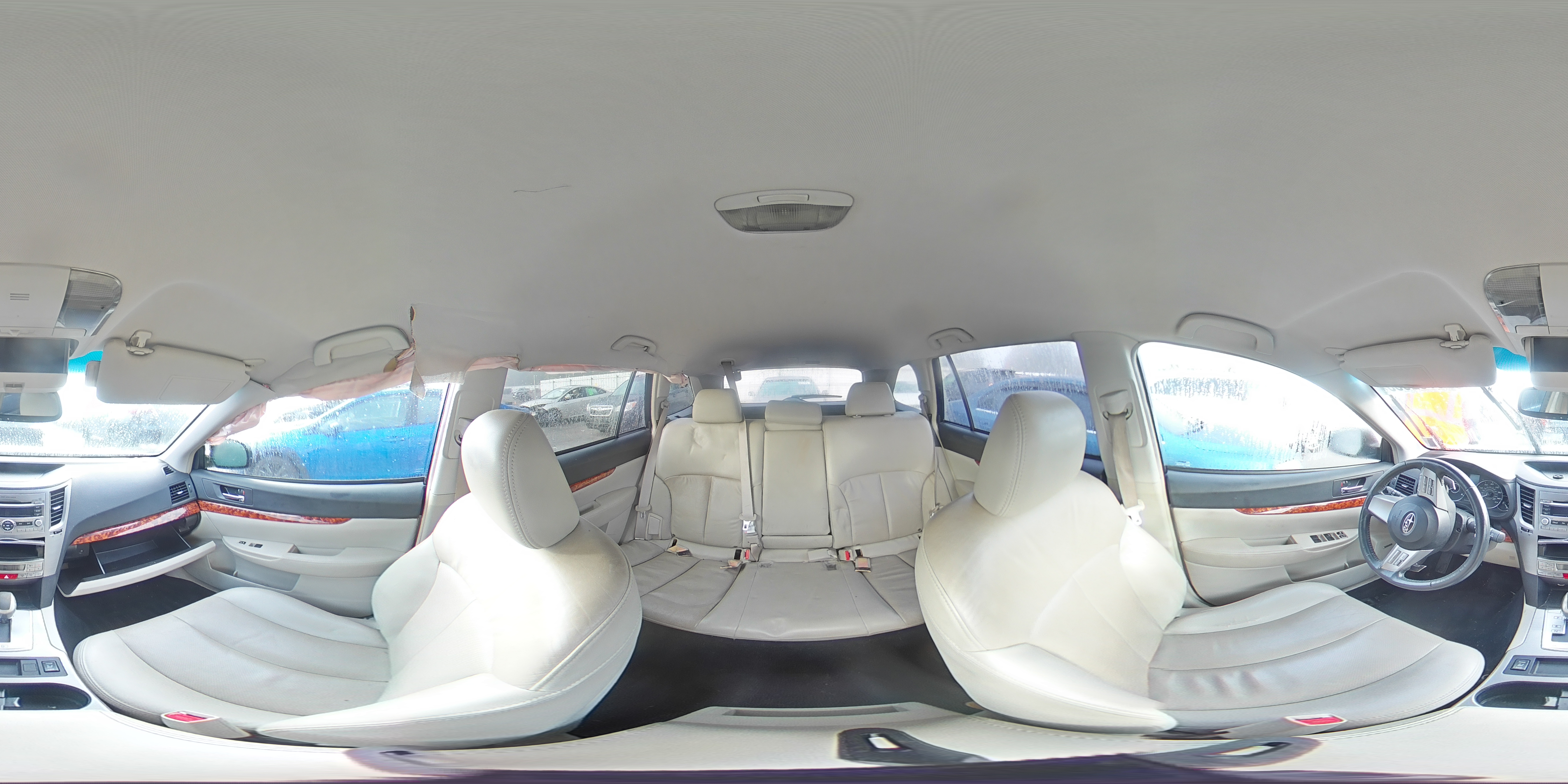 2011 Subaru Outback 2.5I Limited VIN: 4S4BRBJC4B3360744 Lot: 90732655