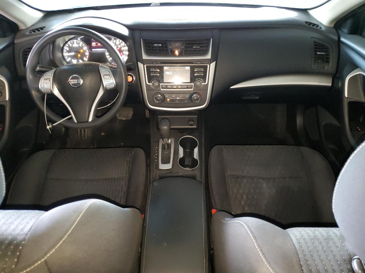 2016 Nissan Altima 2.5 VIN: 1N4AL3AP7GC198552 Lot: 85158435