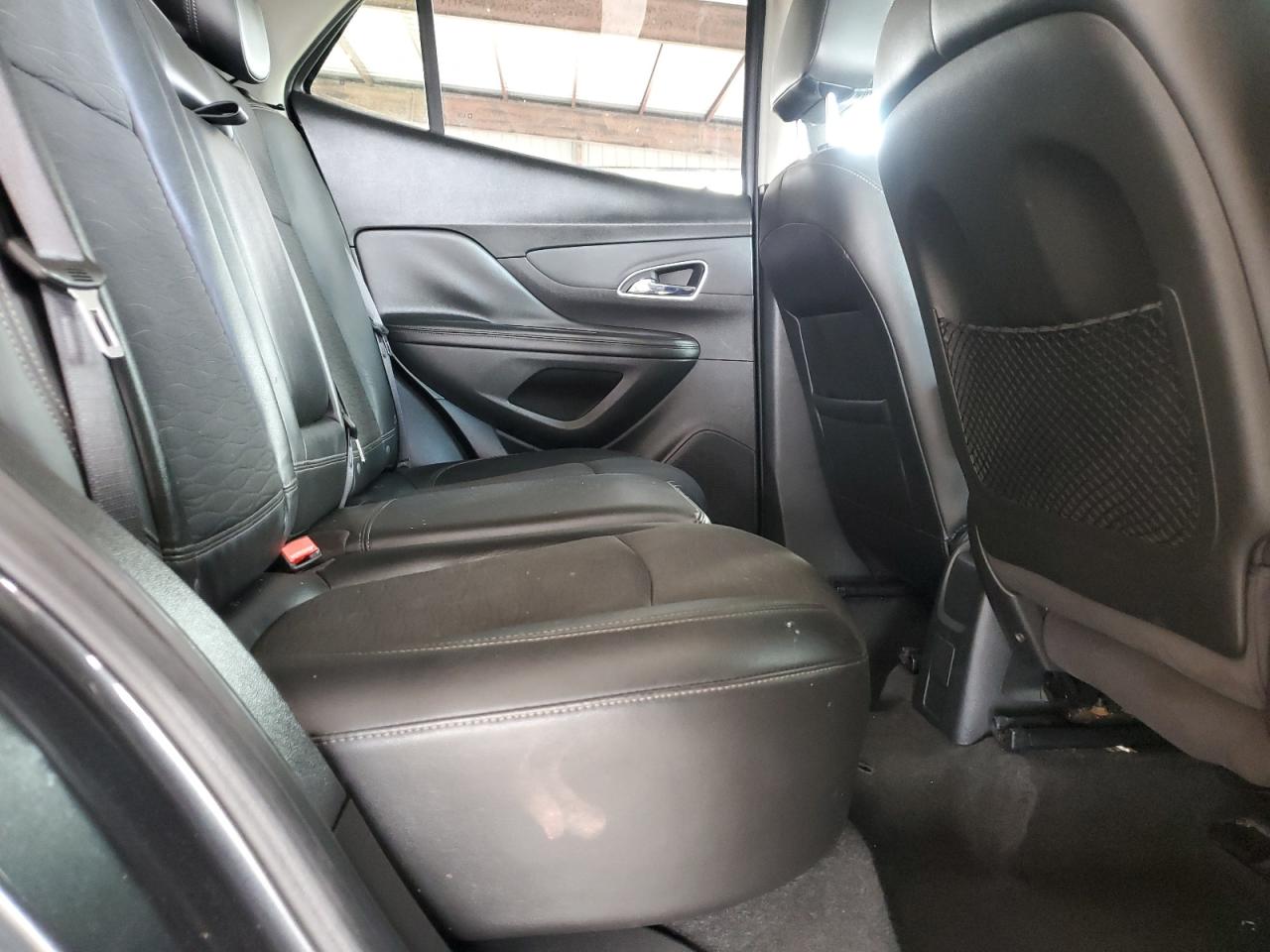 2016 Buick Encore VIN: KL4CJESB0GB600502 Lot: 90886955