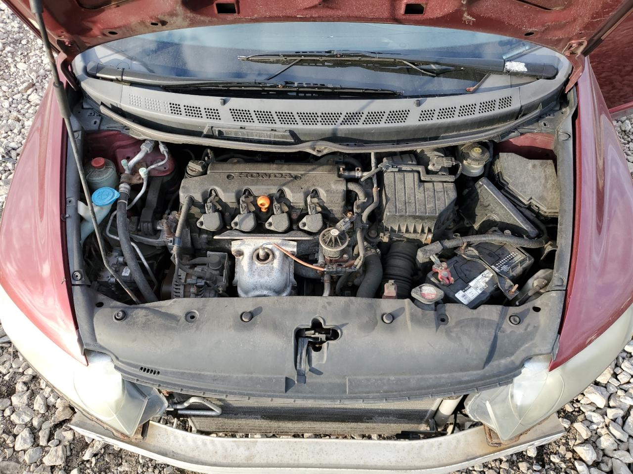 2009 Honda Civic Ex VIN: 19XFA16839E018779 Lot: 90706305