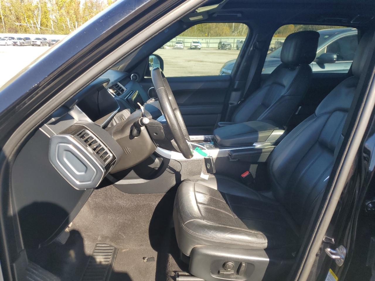 2019 Land Rover Range Rover Sport Hse VIN: SALWR2RV0KA843065 Lot: 84736395