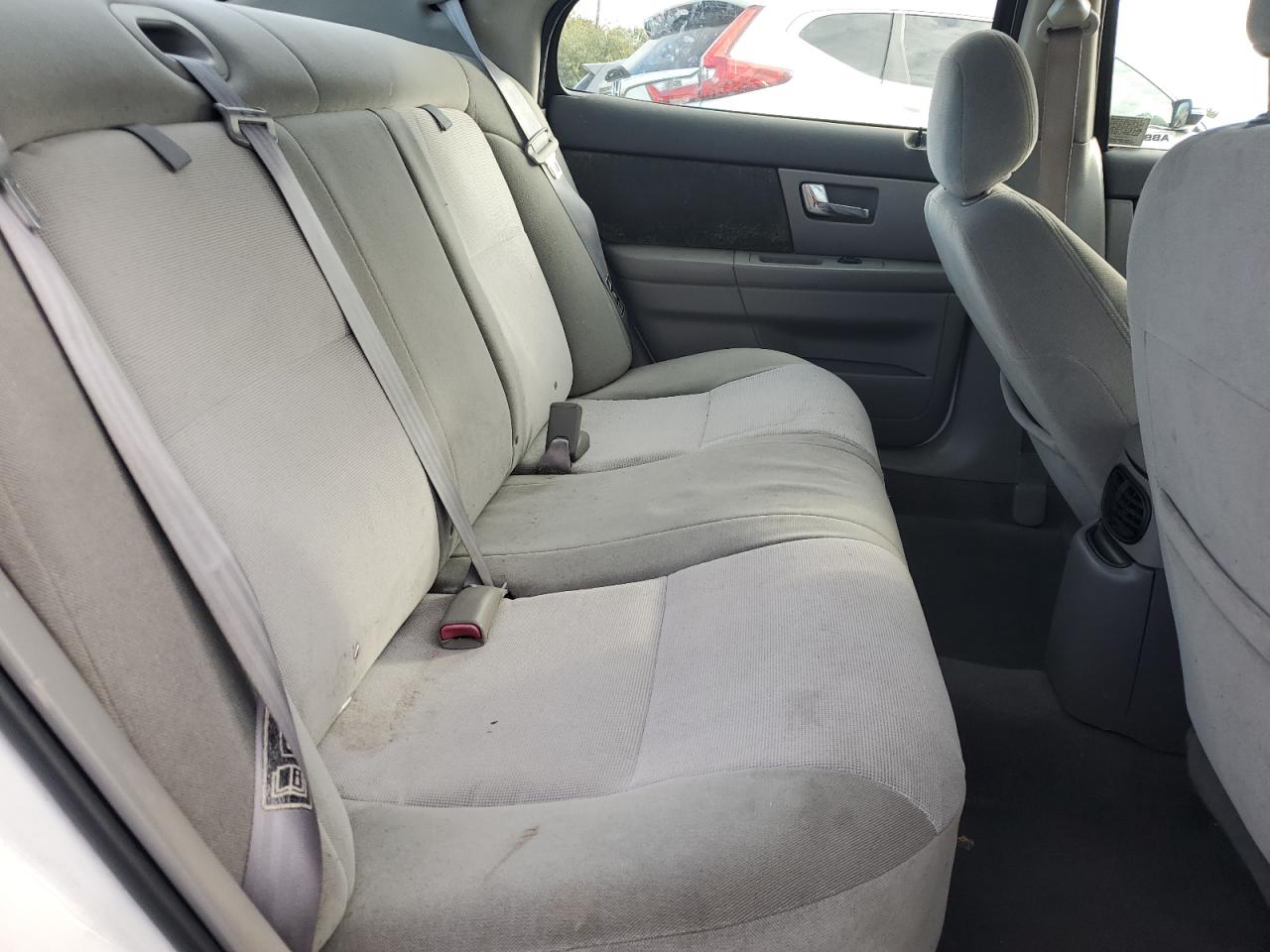 2002 Mercury Sable Gs VIN: 1MEFM50U22G643604 Lot: 87003175