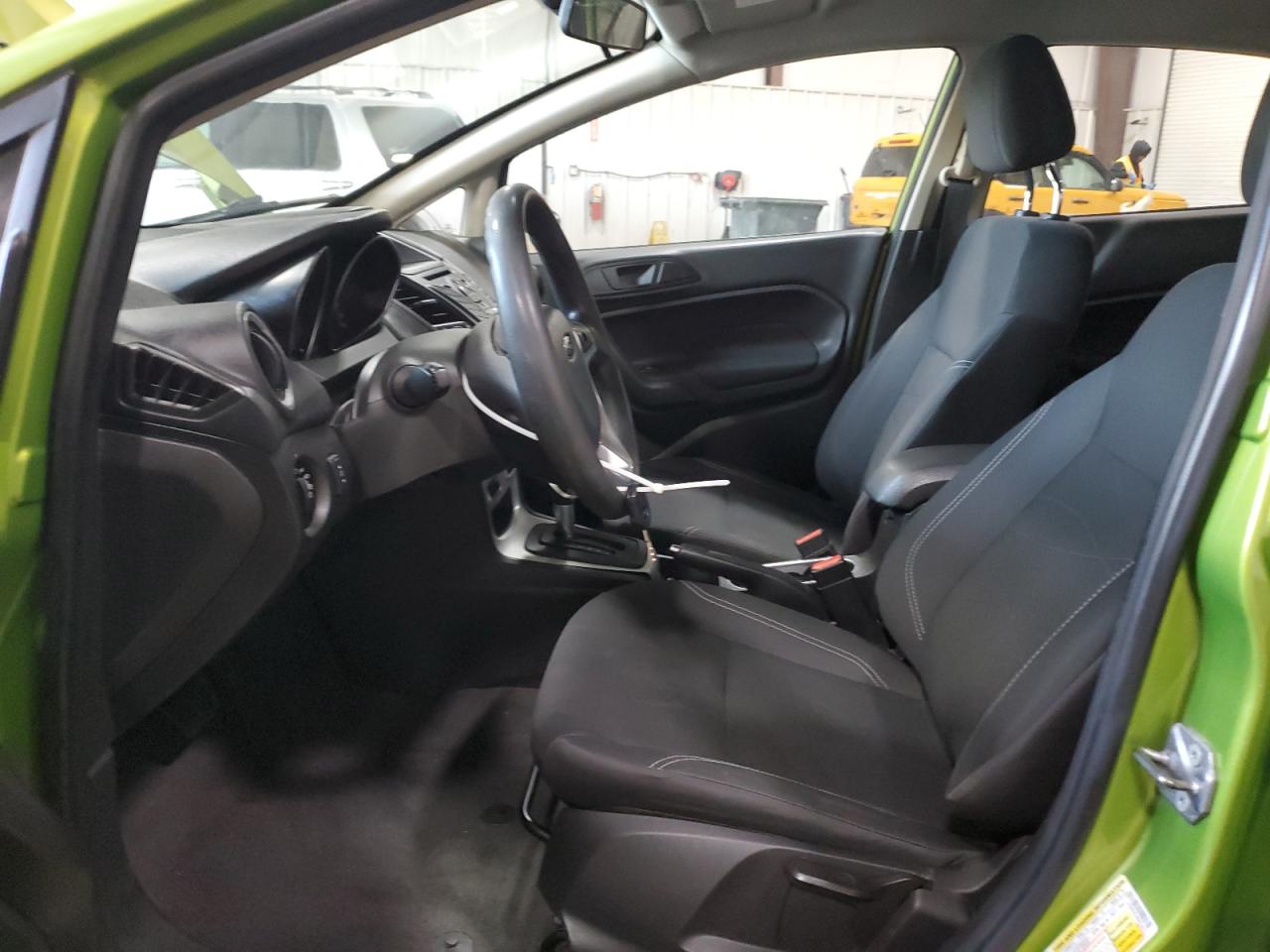 2019 Ford Fiesta Se VIN: 3FADP4BJ6KM104511 Lot: 84862865