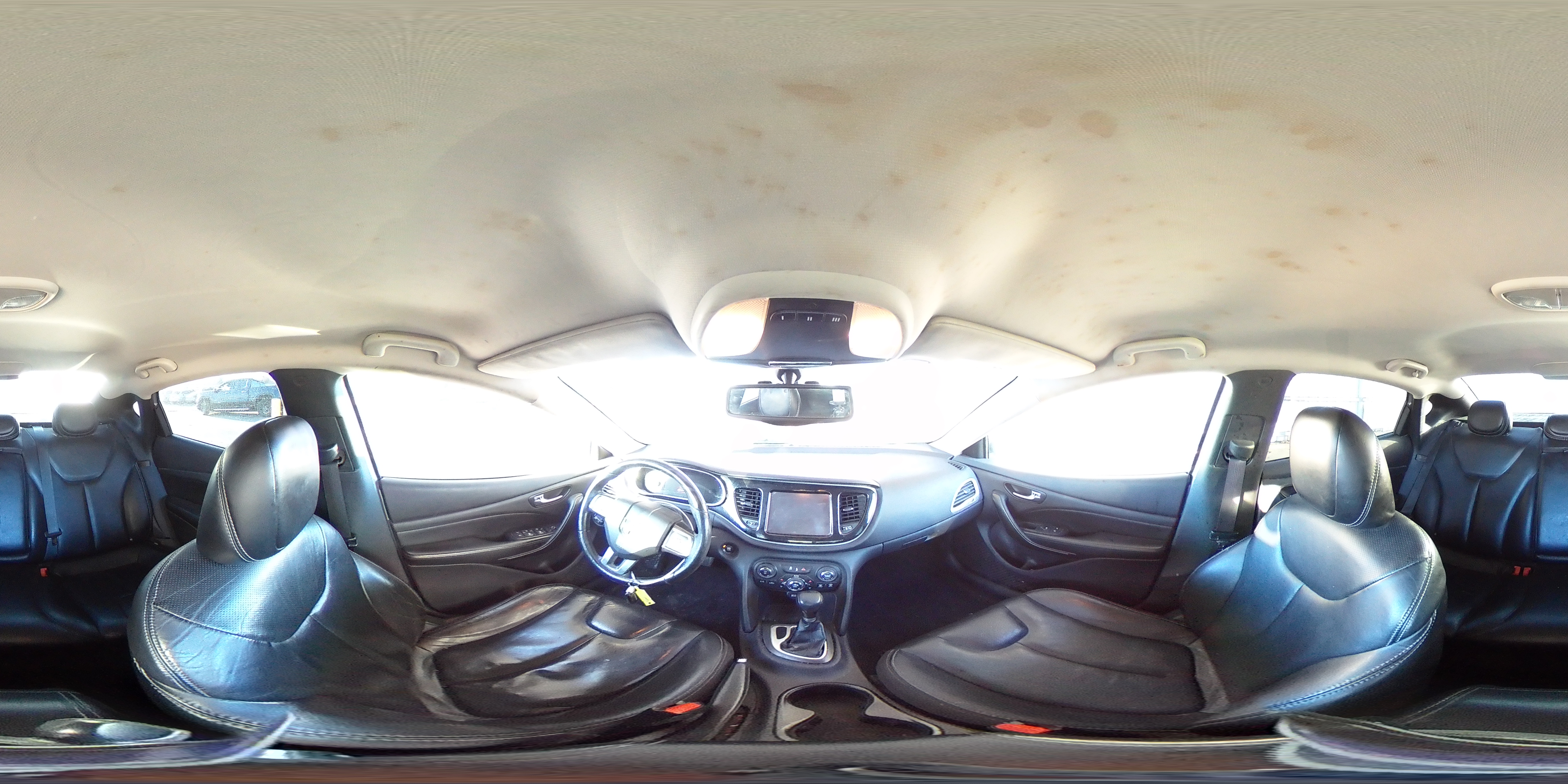 2015 Dodge Dart Limited VIN: 1C3CDFCB4FD111271 Lot: 90842815